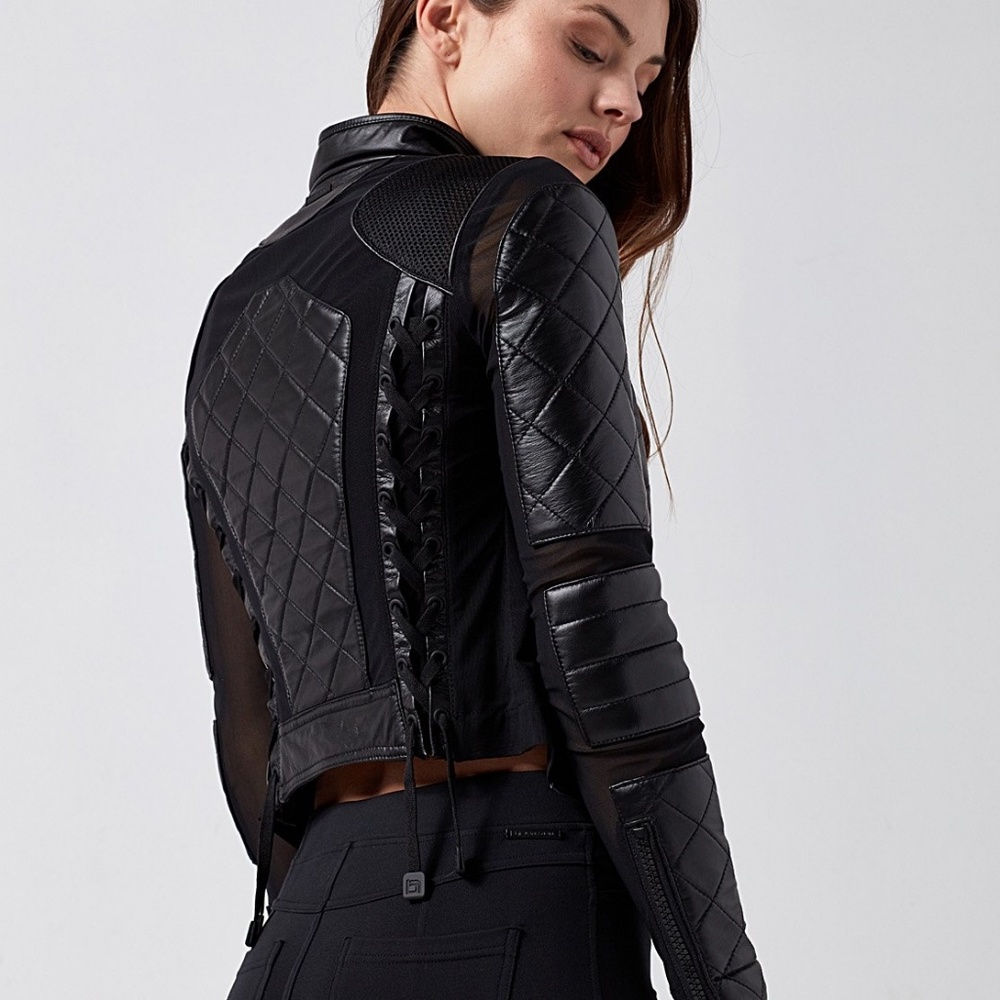 MOTO Jacket by Blanc Nior